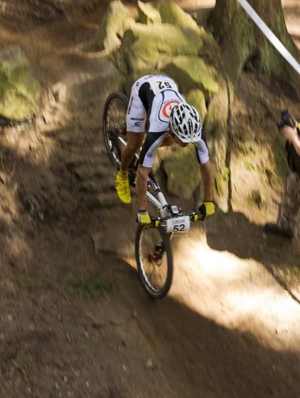 Ben Roff (Orange Monkey-Cannondale)