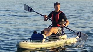 Isle Pioneer Pro SUP–Kayak