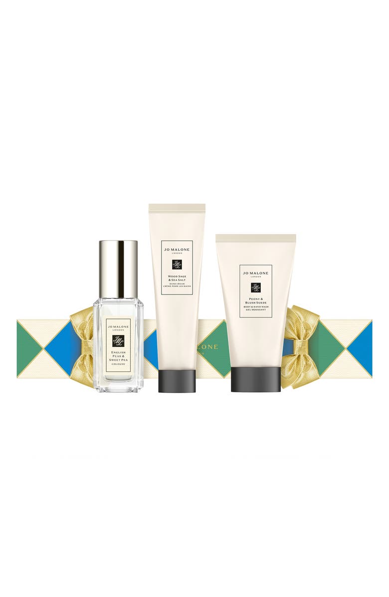 Green &amp;amp; Blue Holiday Fragrance Cracker Gift Set