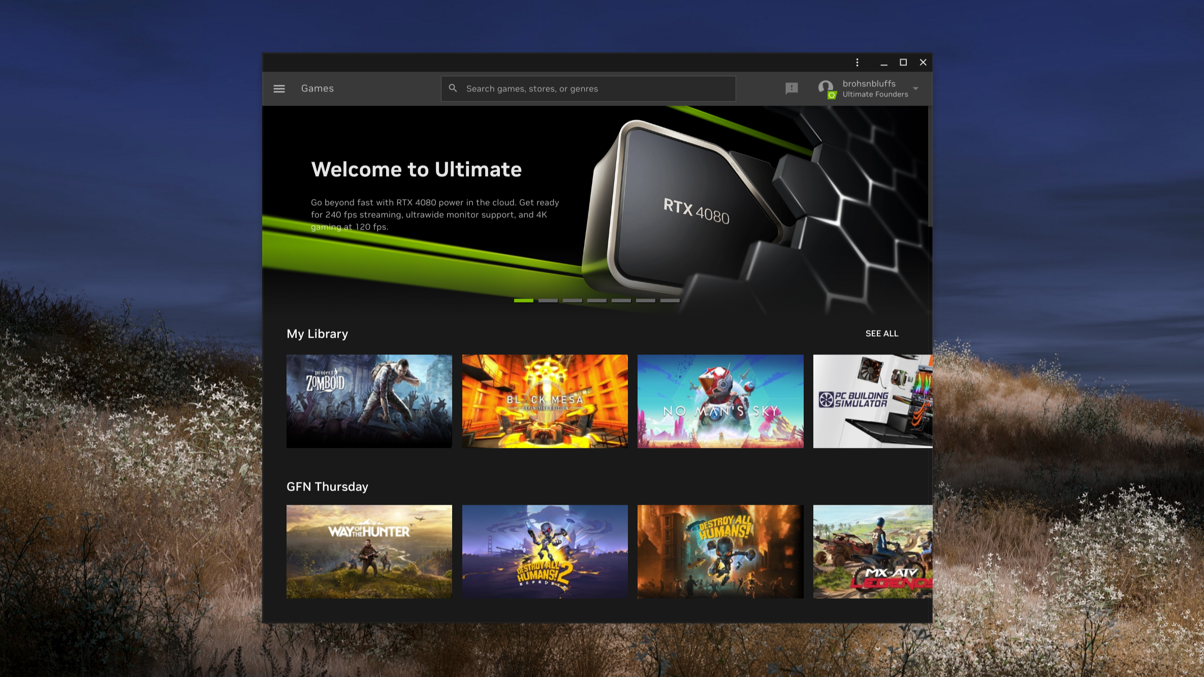 Instale o NVIDIA GeForce Now PWA em Chromebooks