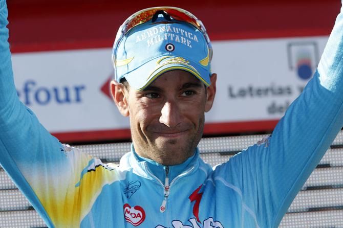 Vincenzo Nibali (Astana)