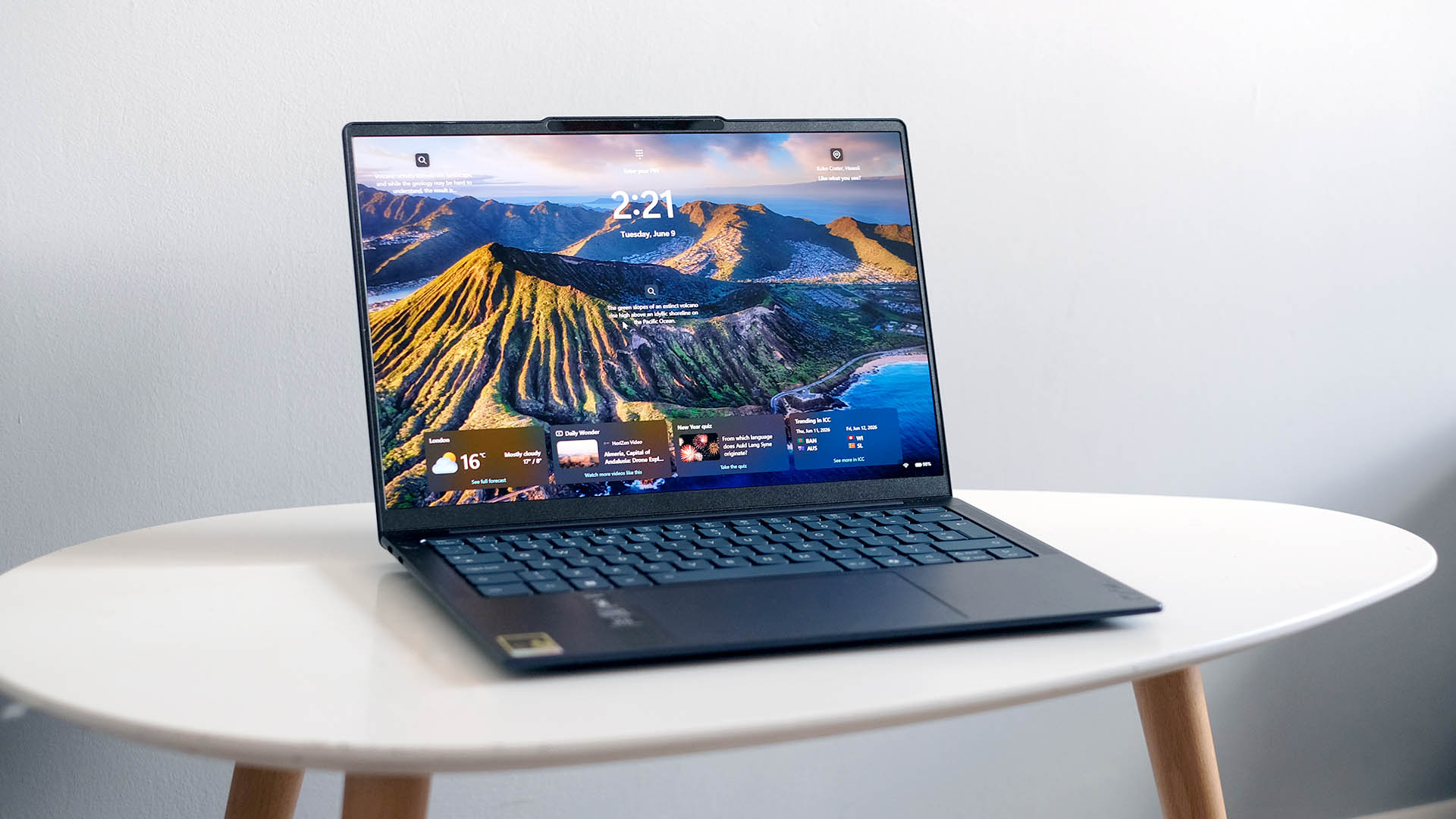 Lenovo Yoga Slim 7X (Gen 11) review