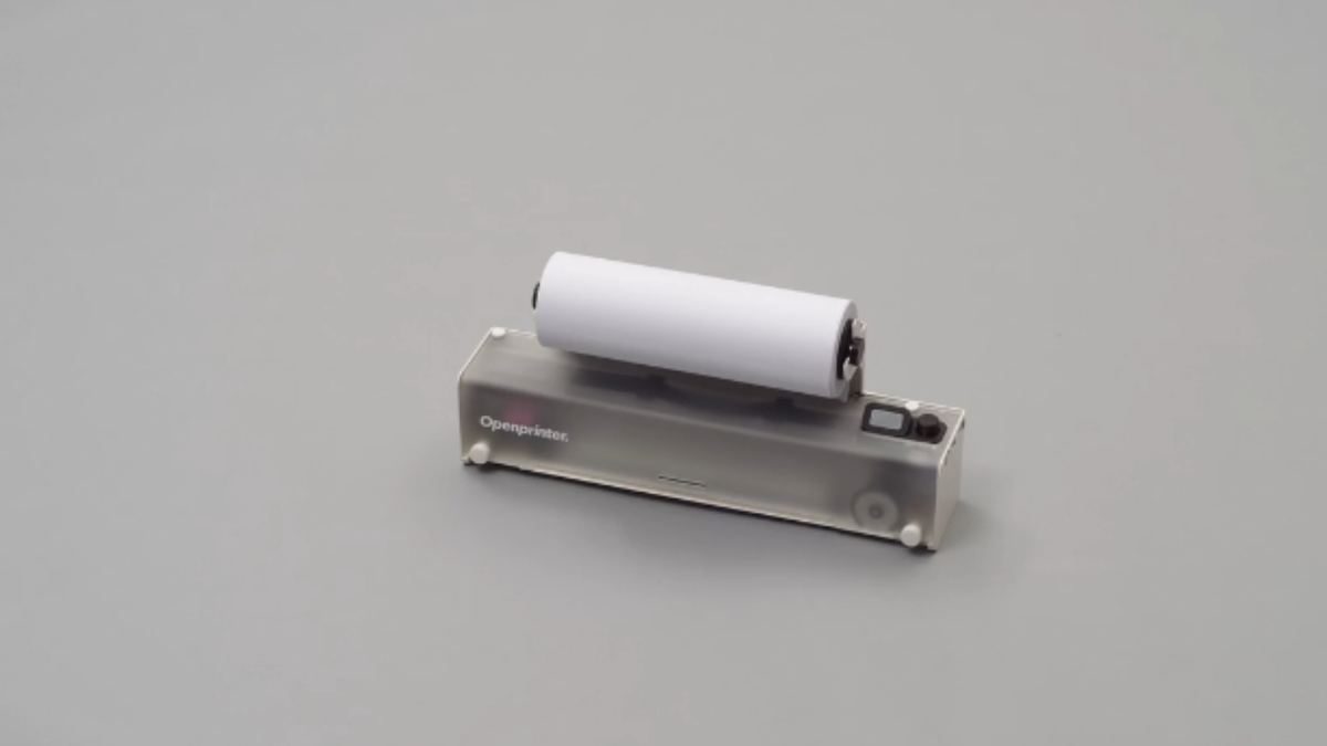 Working prototype of open-source printer that promises user-repairability and no subscriptions appears in first video — DRM-free 'Open Printer' inkjet still has no announced price, ship date, or print speed, nine months after it first appeared