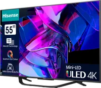 Hisense U7K 55-inch: £1,199 £491 at Very
