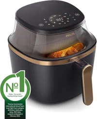 Philips 3000 Series Air Fryer (★★★★☆)