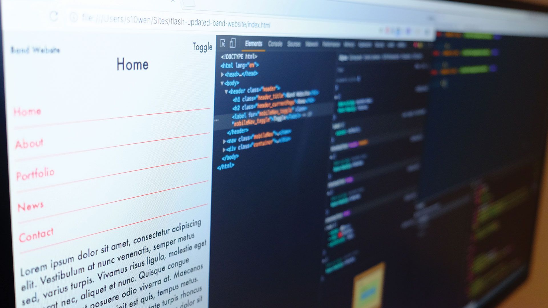 Flash Web Rebuild a 2004 Flash website for 2018 | Creative Bloq