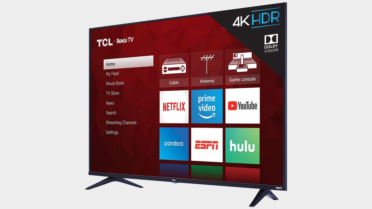 This is the best cheap 4K TV deal this Black Friday (and it&#39;s under $250) | GamesRadar+