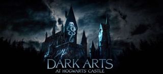 The Dark Arts at Hogwarts Castle promo image