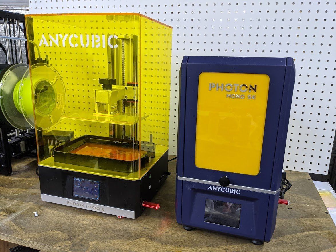 Anycubic Mono Se Kit