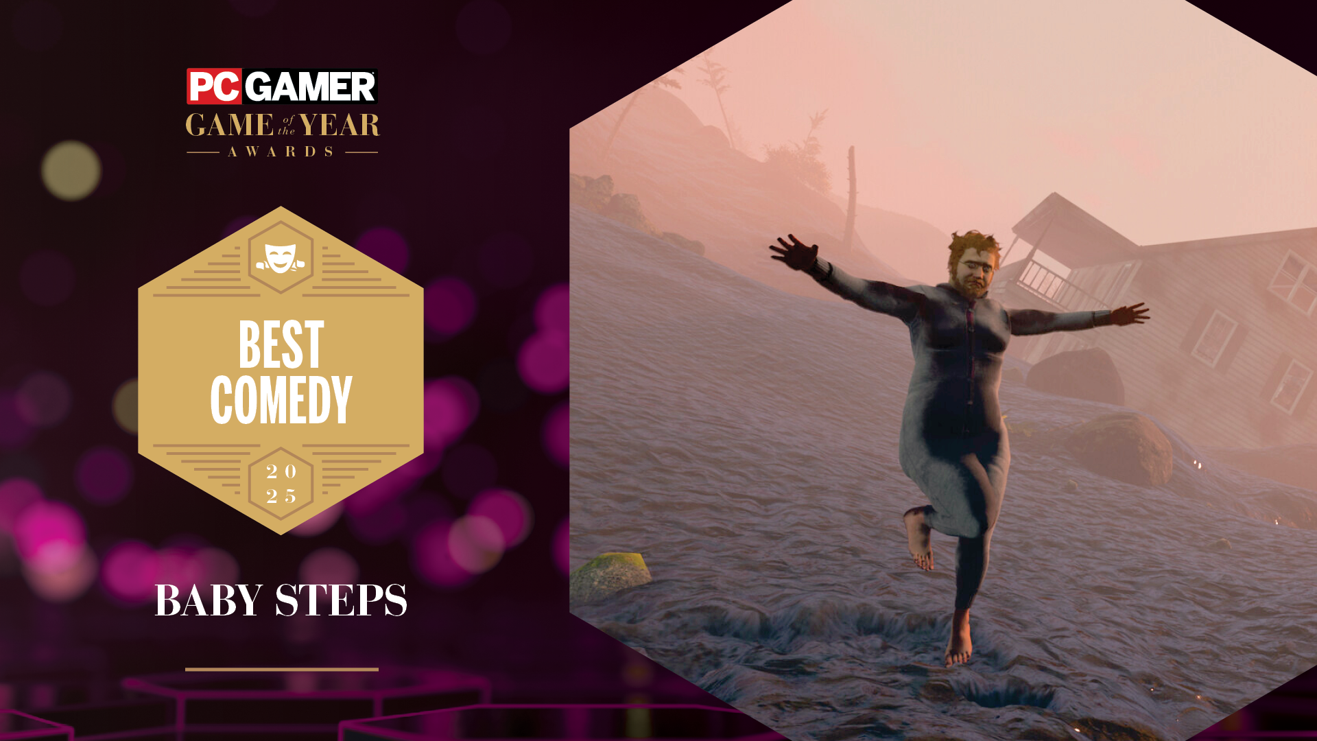 Best Comedy: Baby Steps