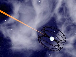 Rotating radio transients (RRATs) are a new class of massively compressed neutron stars sending out bursts of radio waves.
