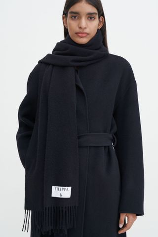 Filippa K Cashmere Blend Scarf