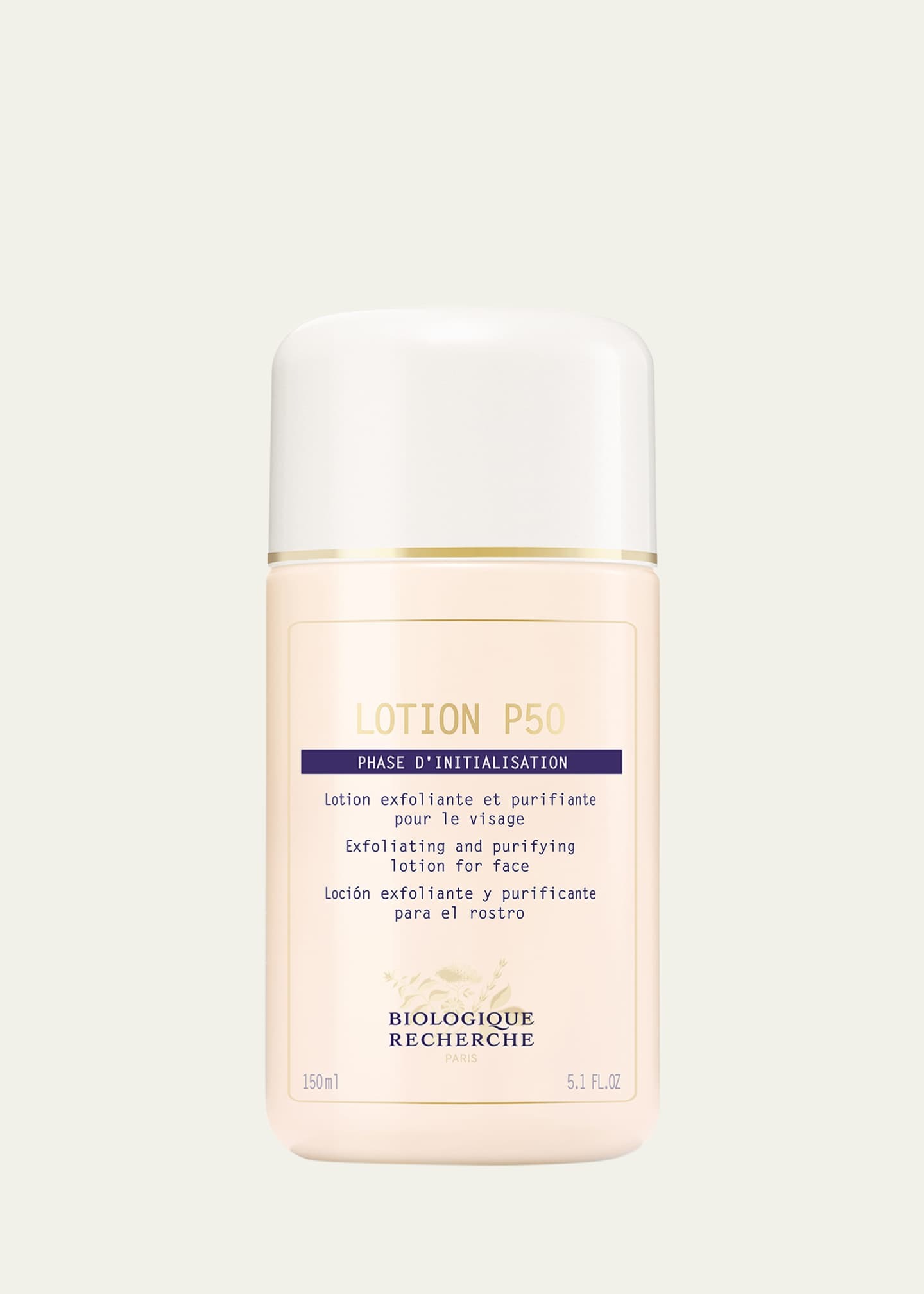 Biologique Recherche, Lotion P50 Gentle Balancing Exfoliator
