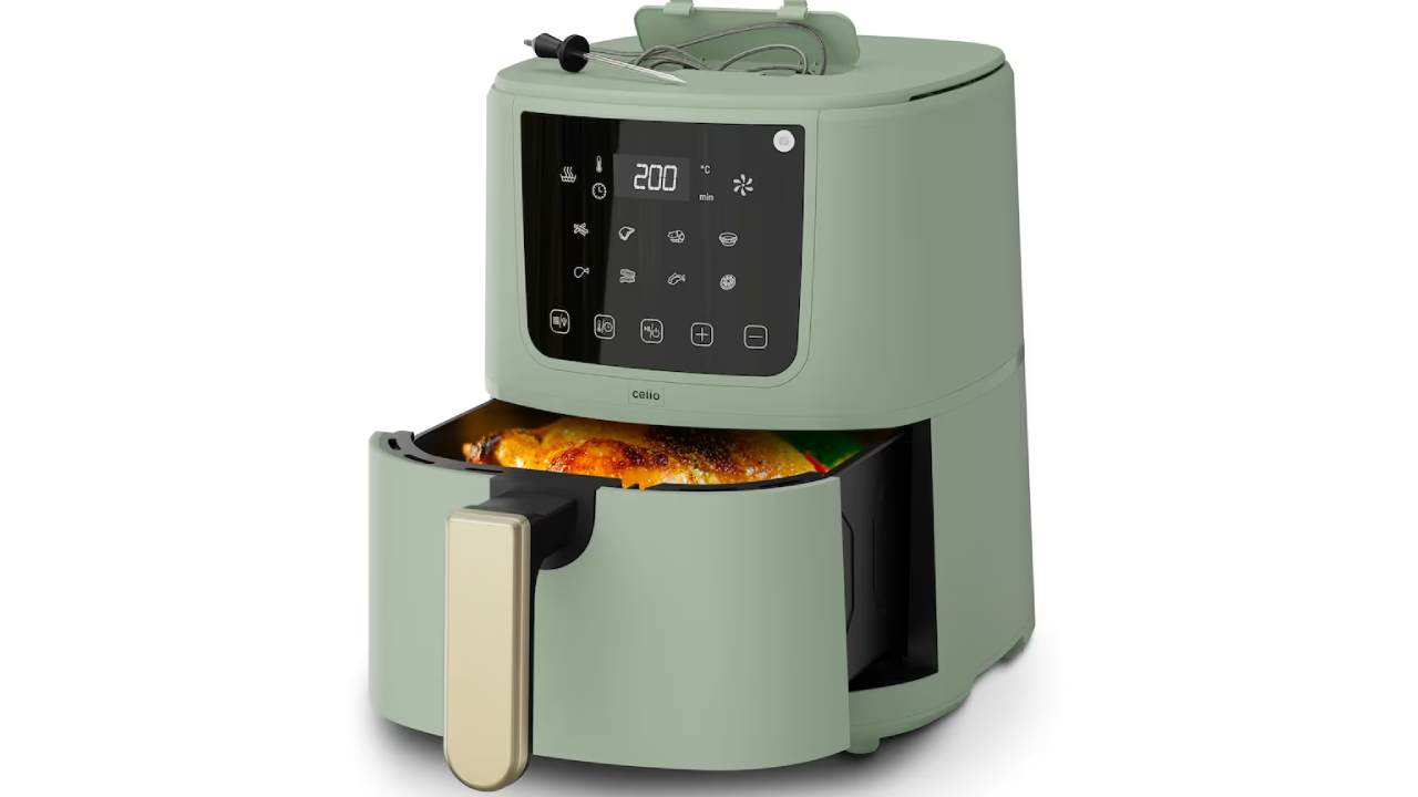 Tesco Cello Perfect Temperature Air Fryer