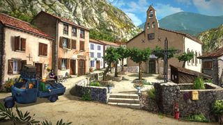 Broken Sword - Parzival’s Stone promotional screenshot