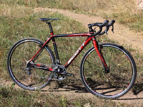 Scott addict cx rc on sale