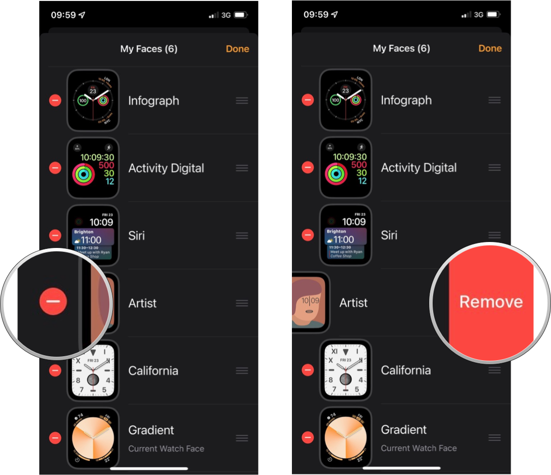 How Do You Change Your Apple Watch Face
