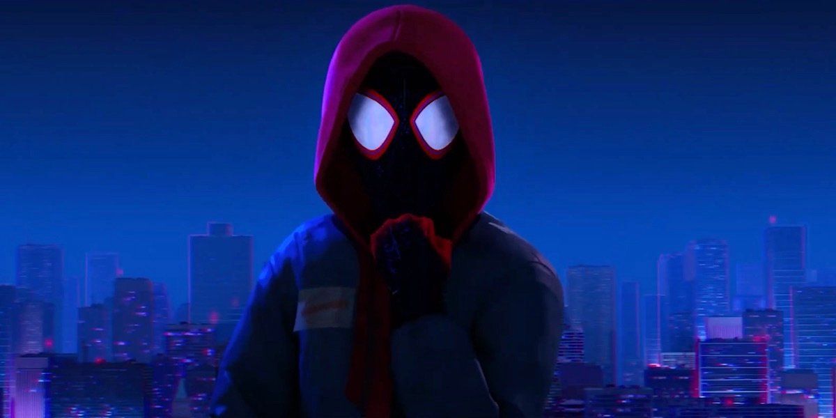 Spider-Man: Into The Spider-Verse 2 Just Took A Massive Step Forward With  Some Soul Talent | Cinemablend