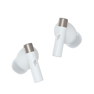 1More PistonBuds Pro Q30 white earbuds loose render.