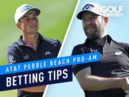 AT&T Pebble Beach Pro Am Golf Betting Tips 2020