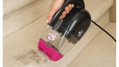 Bissell Pet Hair Eraser 33A1B review