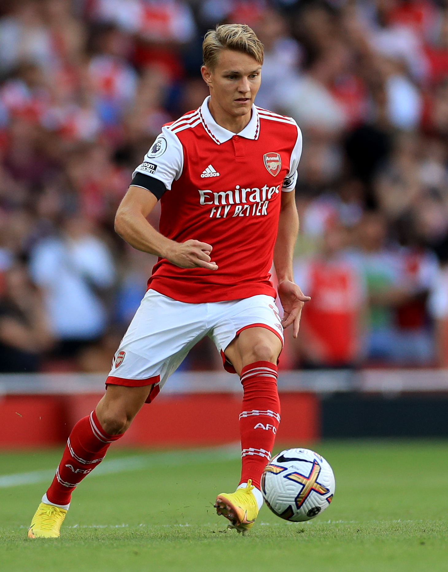 Arsenal v Fulham – Premier League – Emirates Stadium