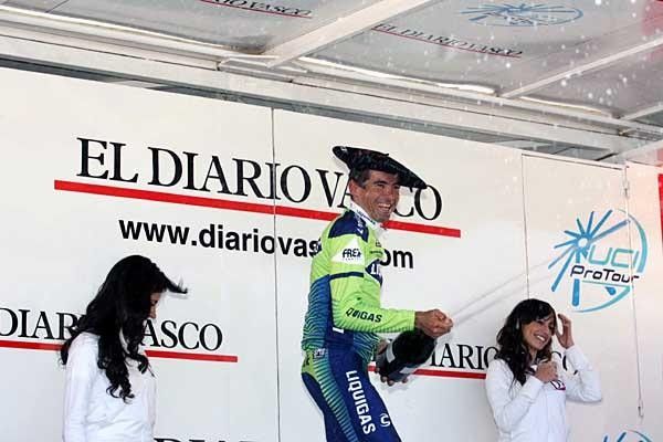 Beltr&aacute;n gets the classical txapela