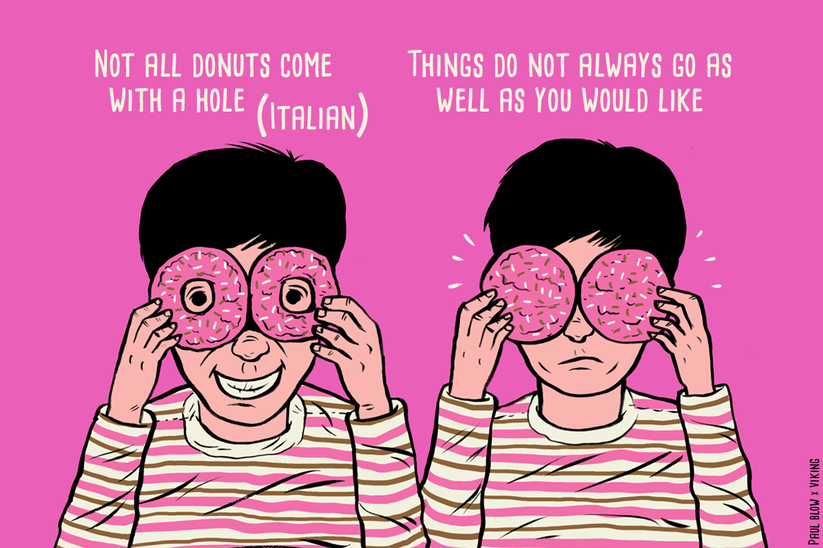 We're guessing this isn't referring to jam filled donuts