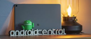 Google Pixel Tablet review 21x9 hero