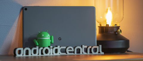 Google Pixel Tablet review 21x9 hero