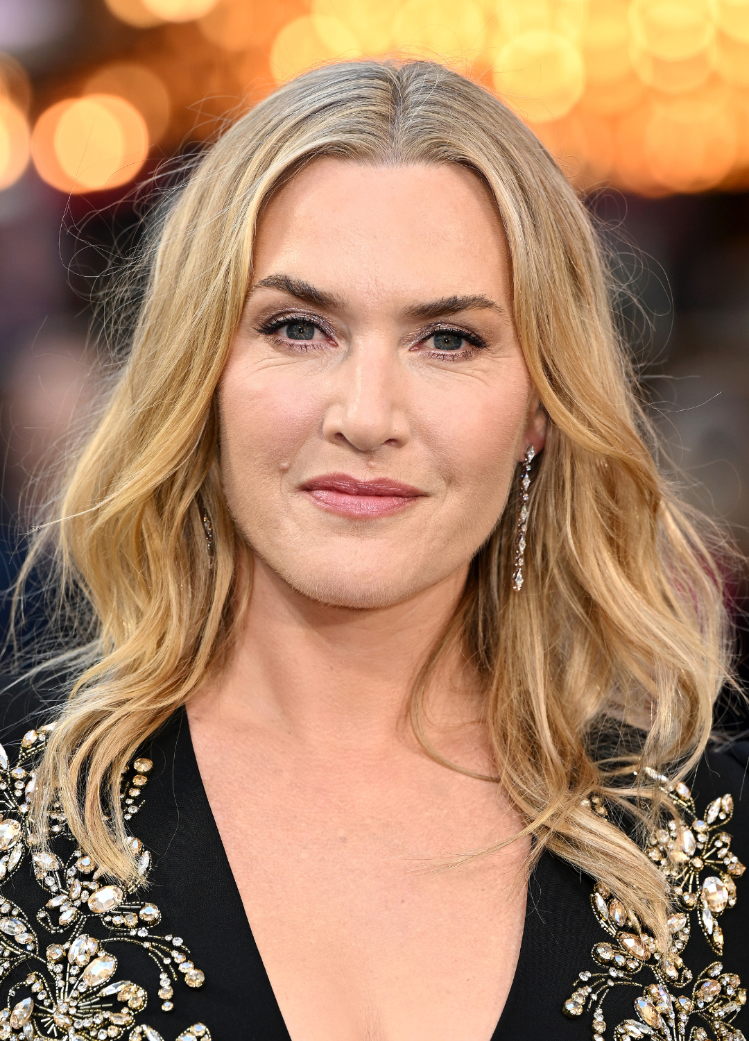Kate Winslet attends the UK Premiere of "Lee" at the Odeon Luxe Leicester Square on September 03, 2024 in London, England