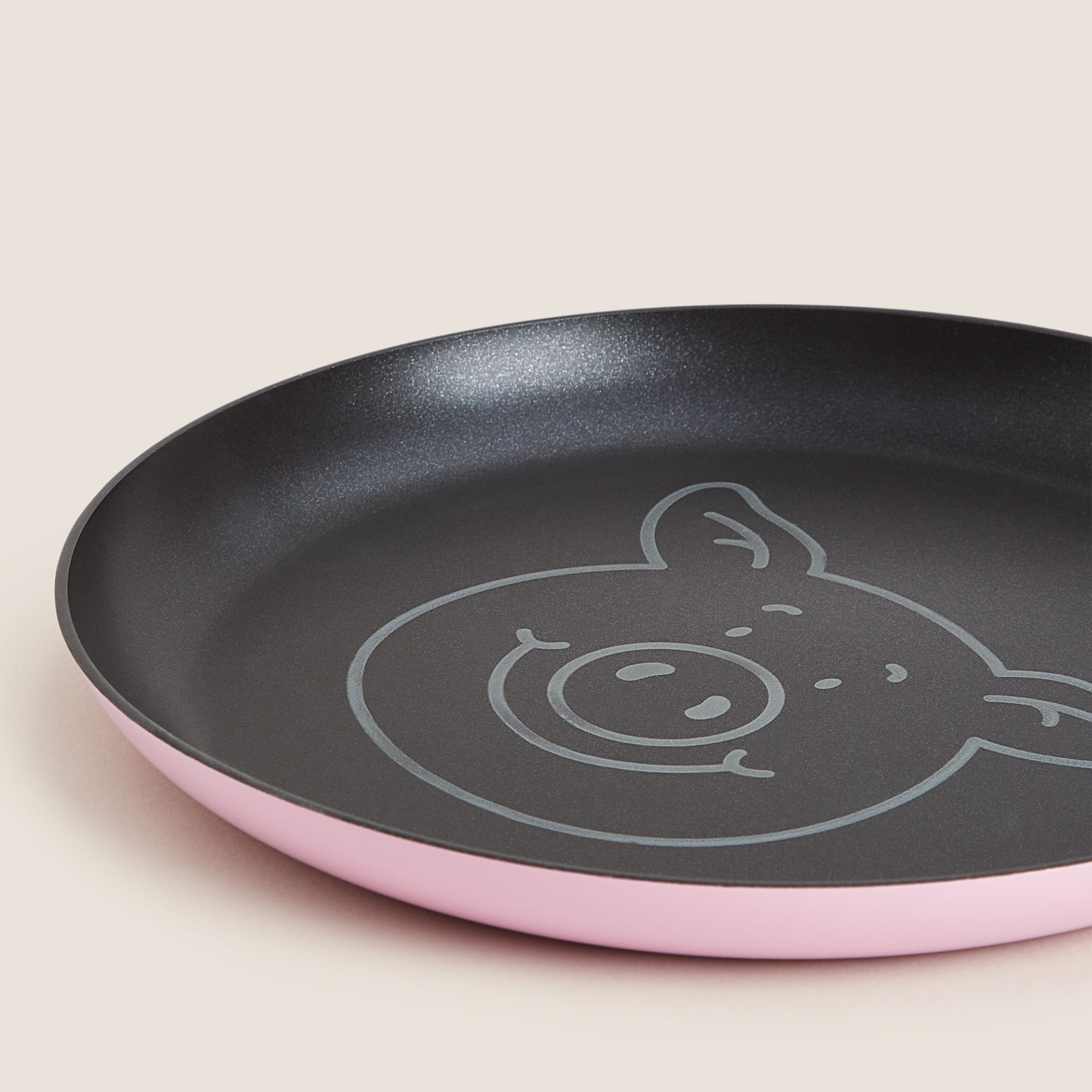 Norpro Pig Pancake Pan - Nonstick Pig-Shaped Pancake Maker For Fun Breakfasts