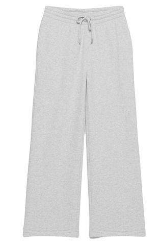 Aritzia Cozy Fleece Boyfriend Basic Wide Sweatpant