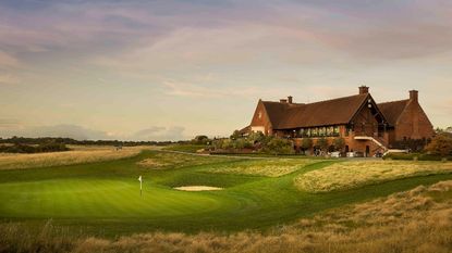 London Golf Club Host 2021 English Open