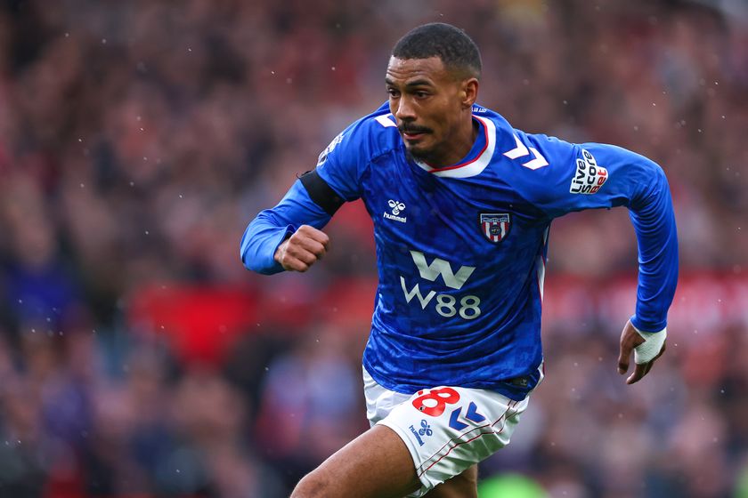 Sunderland forward Wilson Isidor