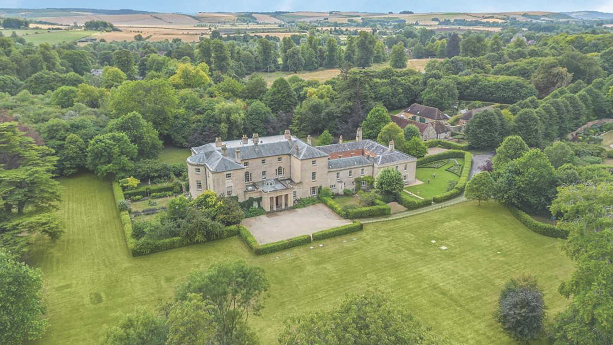 Heytesbury Park, Heytesbury