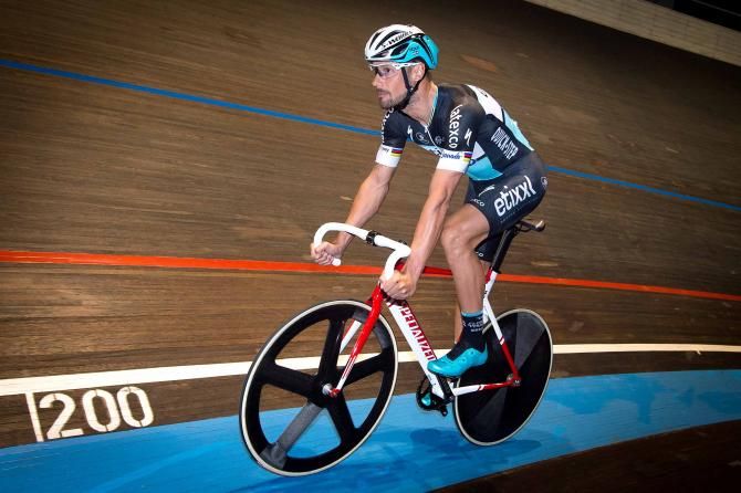 Tom Boonen was certainly a crowd favourite