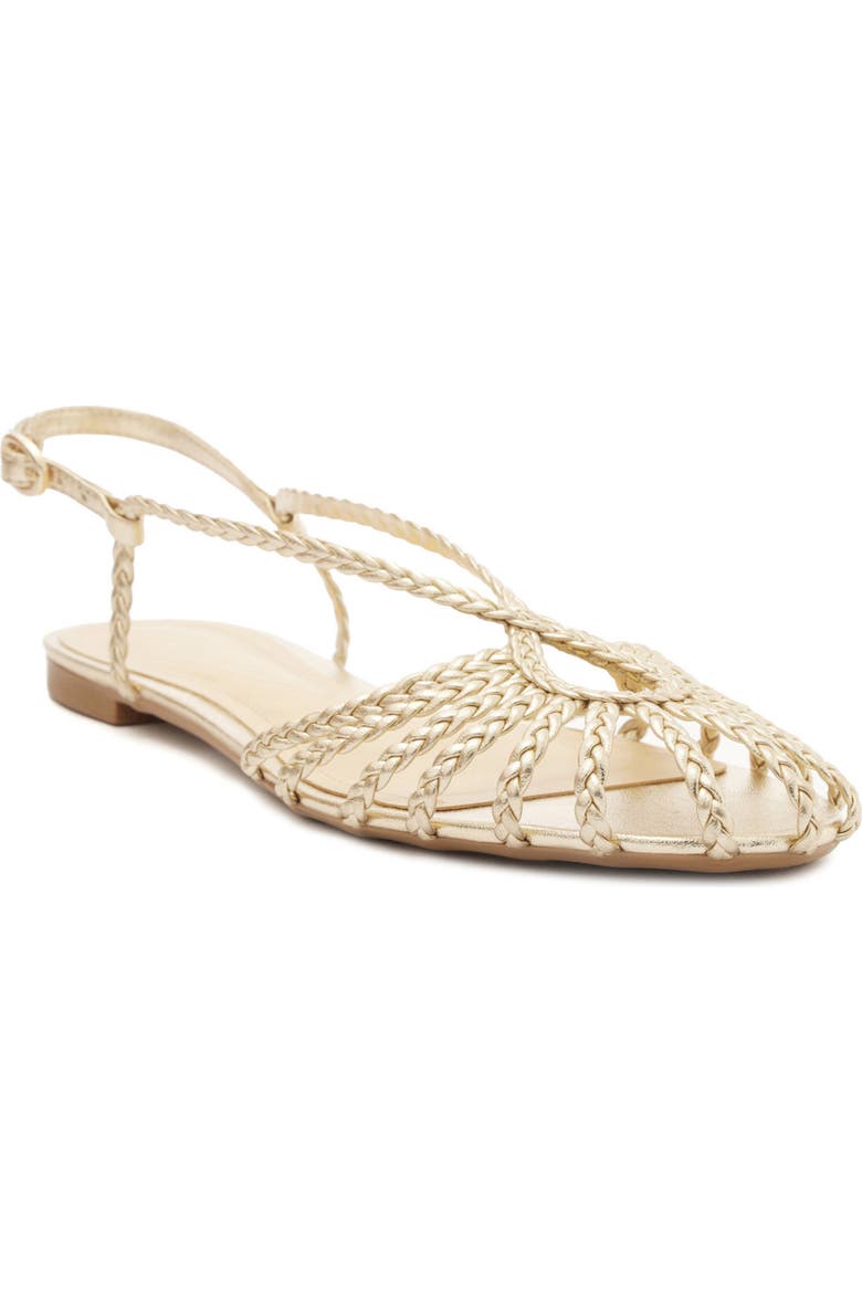 Paola Slingback Sandal