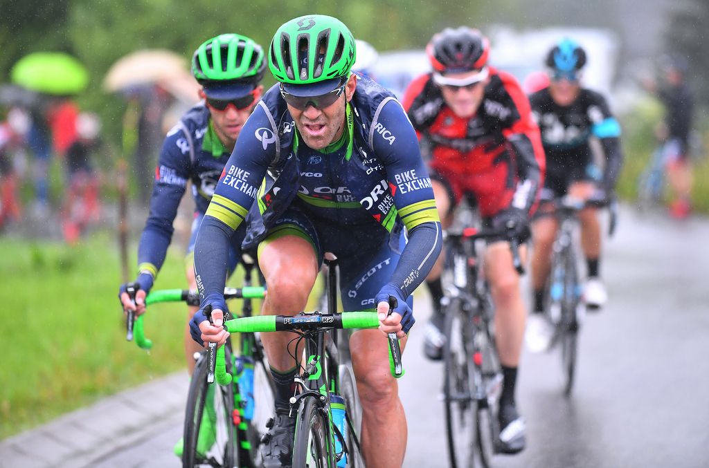 Svein Tuft (Orica-BikeExchange)