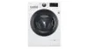 LG WM3488HW 2.3 cu. ft. All-in-One Front Load Washer and Dryer