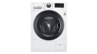 LG WM3488HW washer dryer combo review