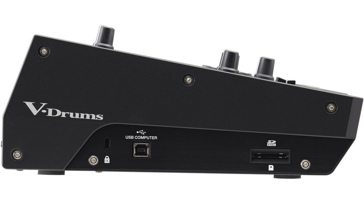 Roland TD-50X configurations