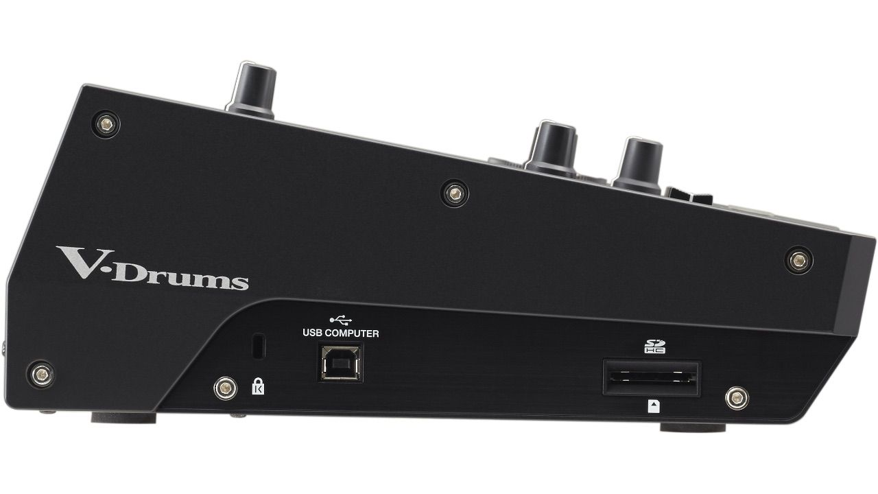 Roland TD-50X configurations