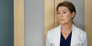 Meredith Grey Grey's Anatomy ABC