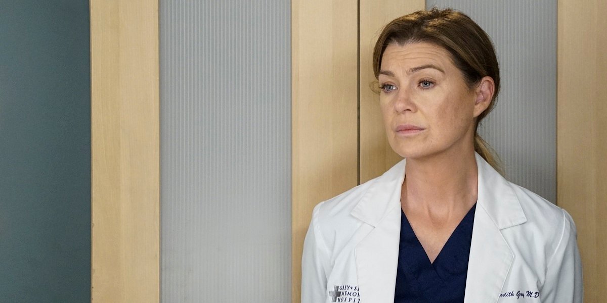 Meredith Grey Grey&#039;s Anatomy ABC