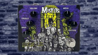 Misfits Earth AD Drive Pedal