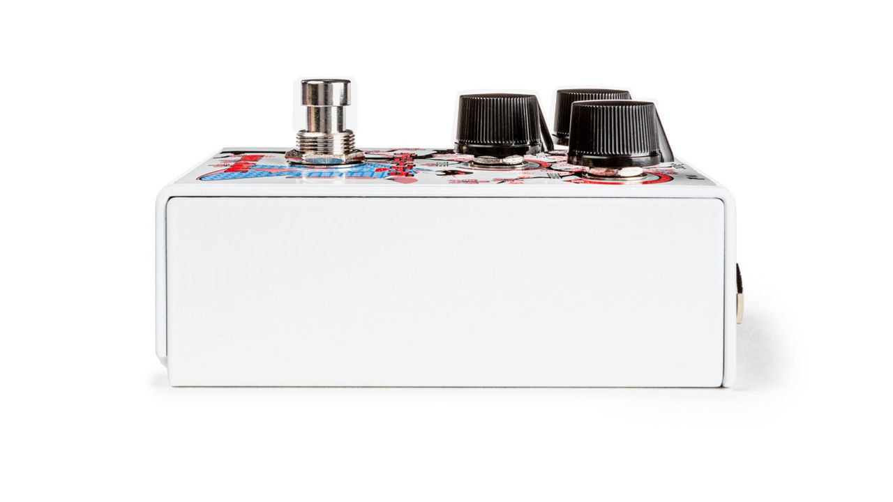 Way Huge Smalls Geisha Drive overdrive