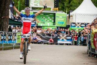 Absalon triumphs at Bike the Rock in Heubach