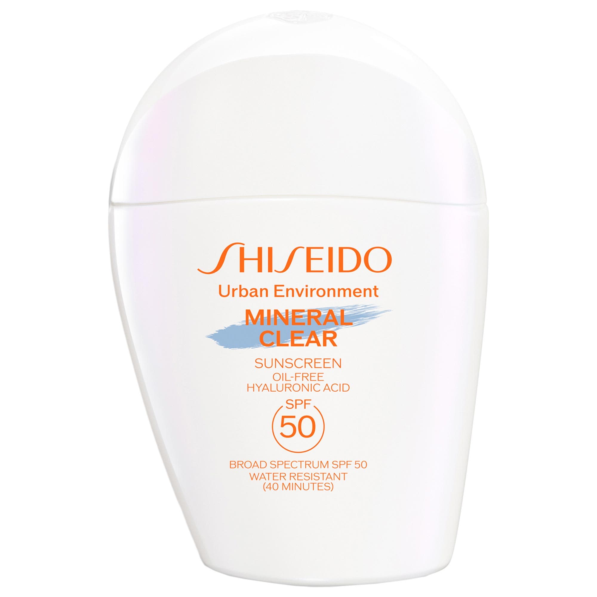 Urban Environment Mineral Clear Sunscreen Spf 50