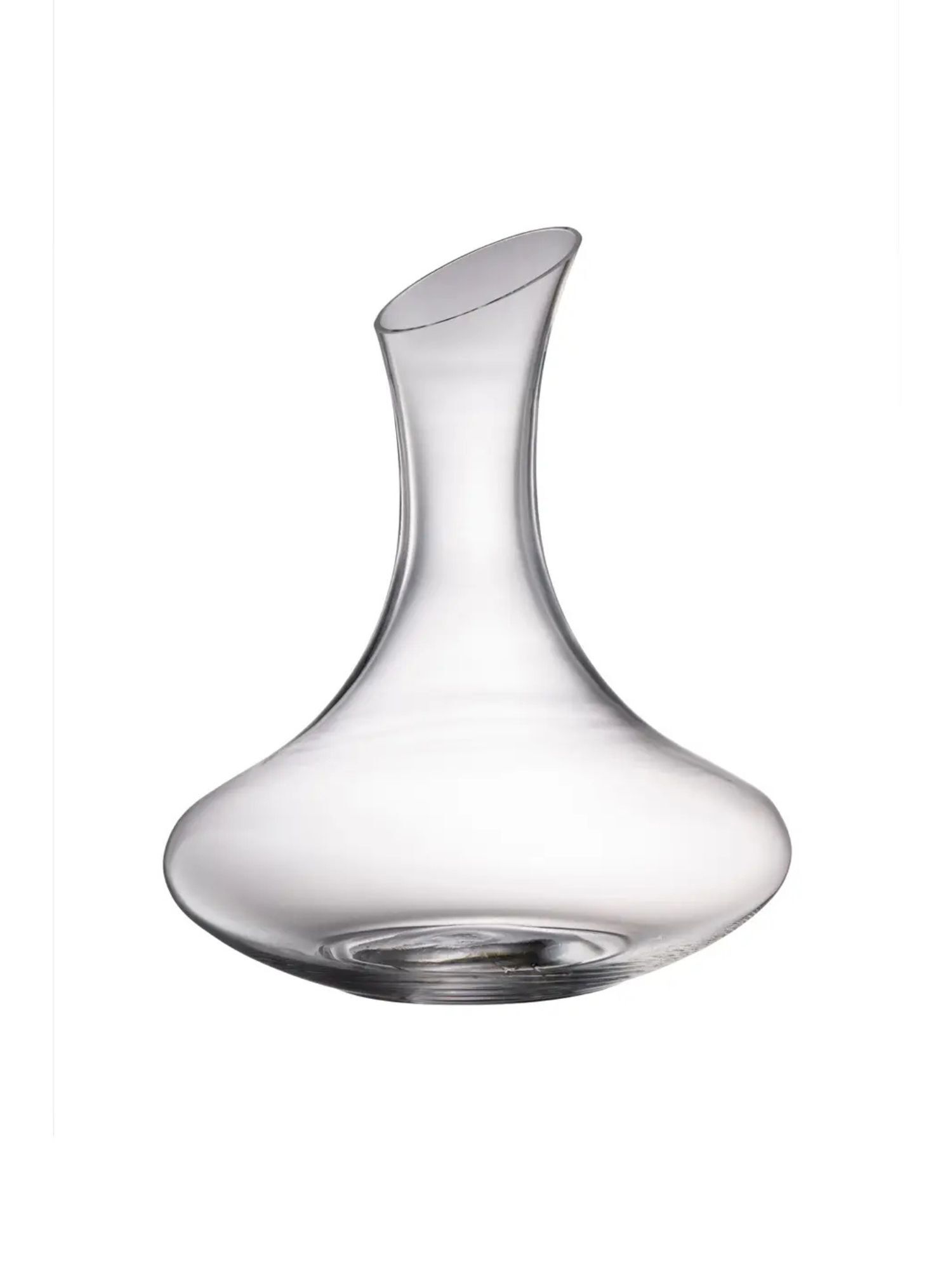 Glass carafe